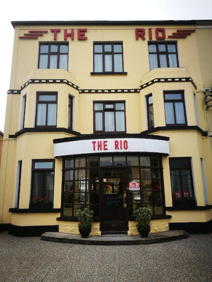 Bed and Breakfast The Rio Galway Exterior foto