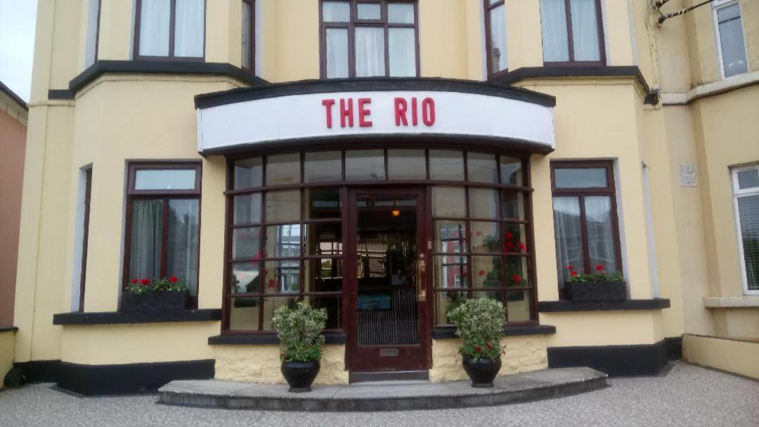 Bed and Breakfast The Rio Galway Exterior foto