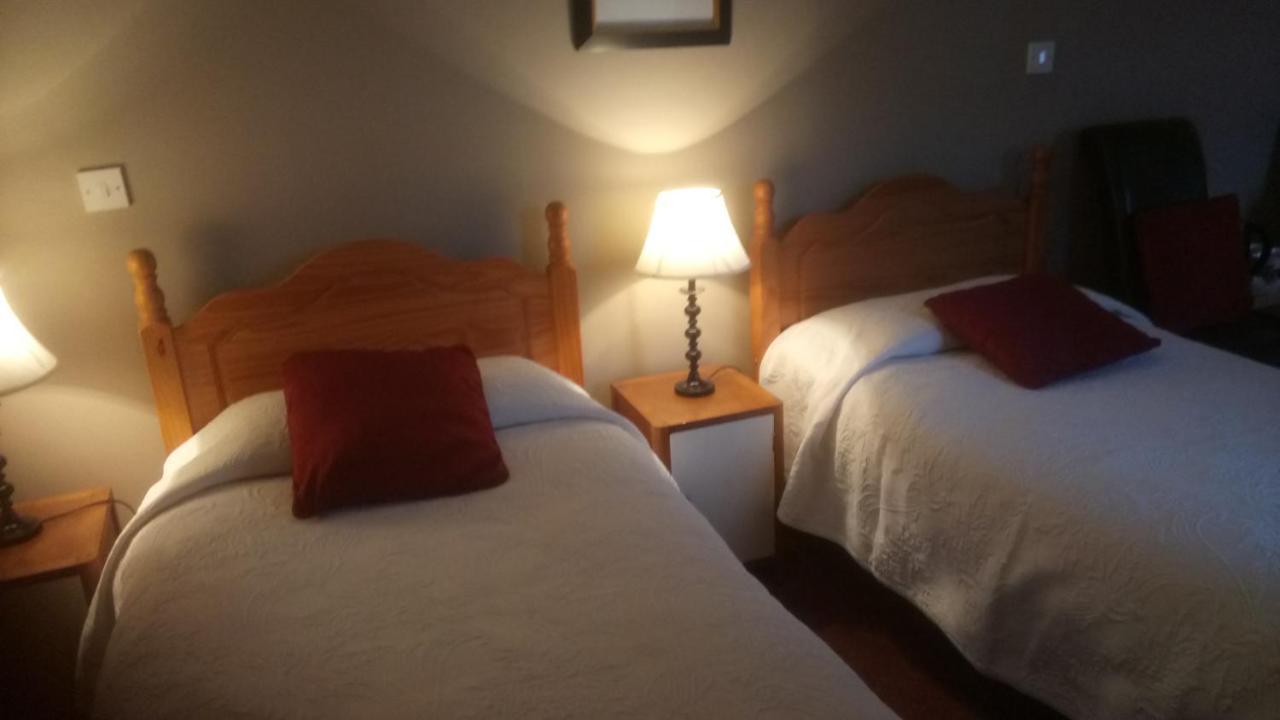 Bed and Breakfast The Rio Galway Exterior foto