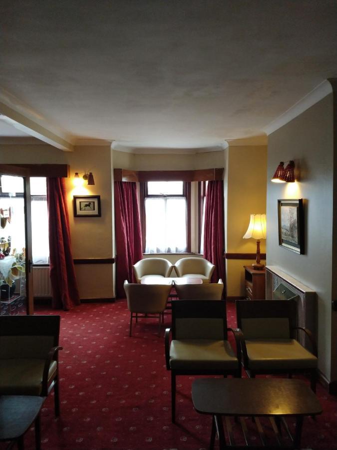 Bed and Breakfast The Rio Galway Exterior foto