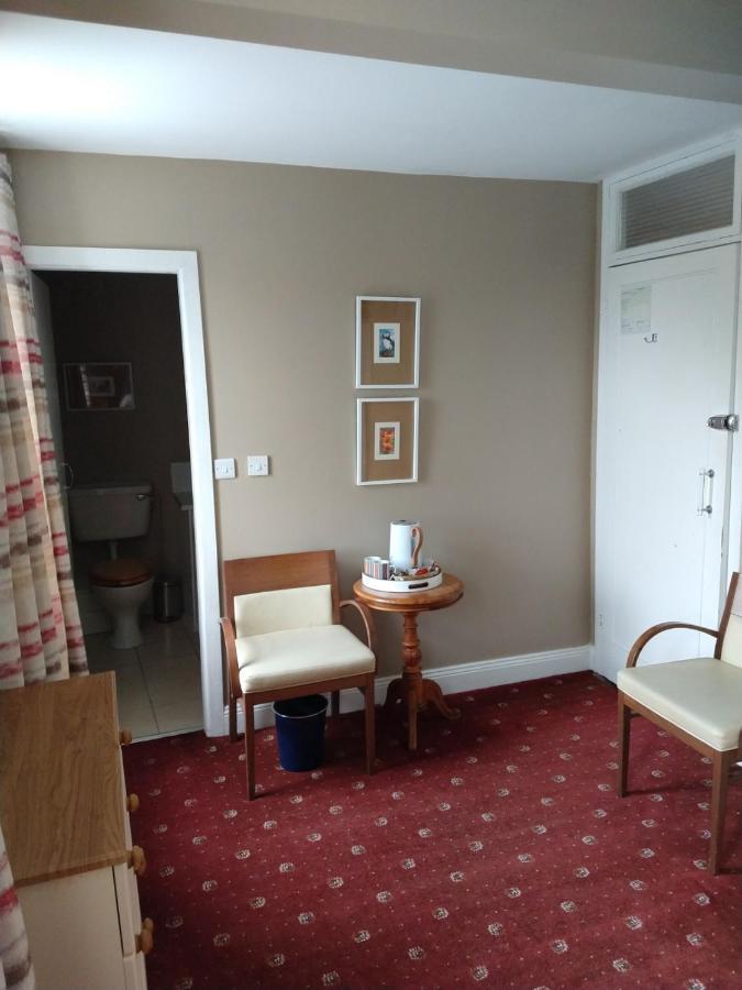 Bed and Breakfast The Rio Galway Exterior foto